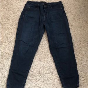 Celebrity gold super soft jeans 8